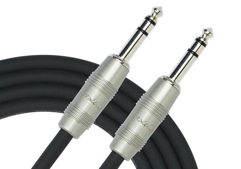 Kirlin KAP209PR-6 6ft 6.5 Trs - 6.5 Trs Cable