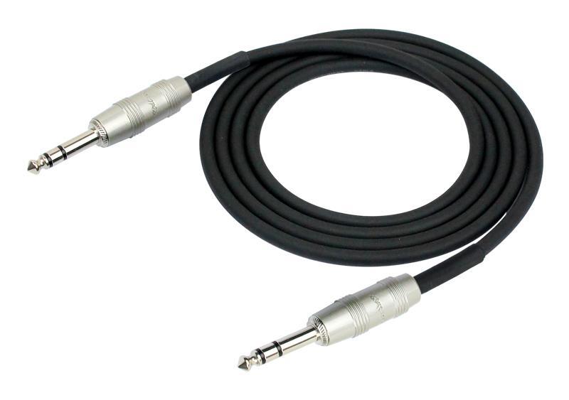 Kirlin KAP209PR-6 6ft 6.5 Trs - 6.5 Trs Cable