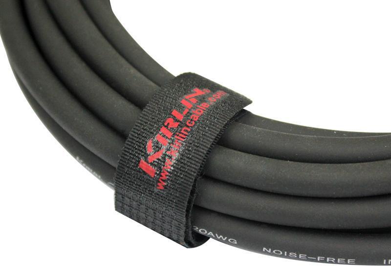 Kirlin KAP209PR-6 6ft 6.5 Trs - 6.5 Trs Cable