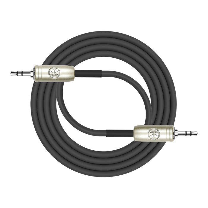 Kirlin AP468PR-3 Stereo 3.5MM Cable 3-FOOT