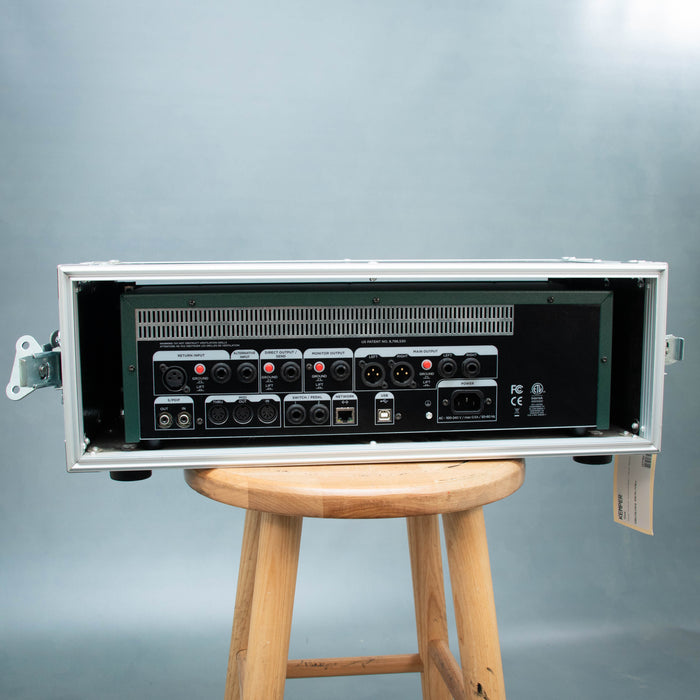 Kemper Profiler Unpowered Rack + Kemper Remote + DI w/Case - Preowned