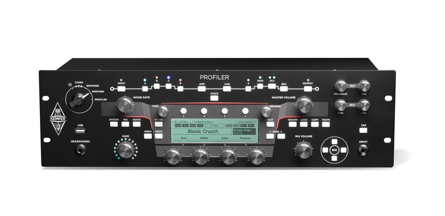 Kemper Profiler Head MK2