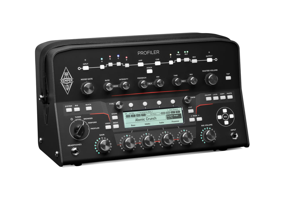 Kemper Profiler Powerhead MK2