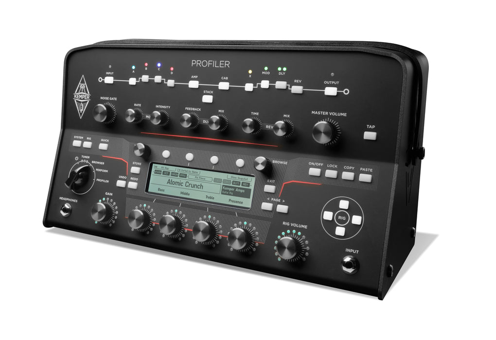 Kemper Profiler Powerhead MK2