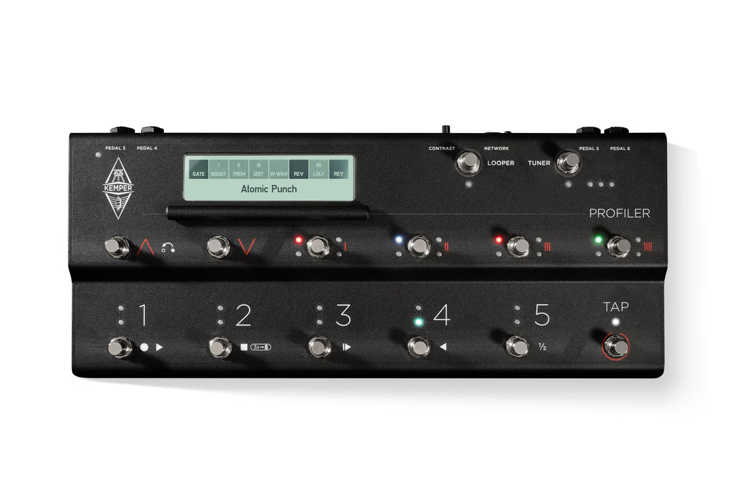 Kemper Profiler Remote MK2