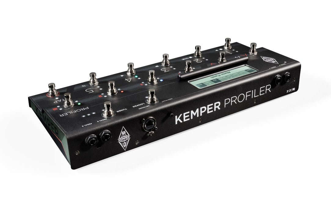 Kemper Profiler Remote MK2