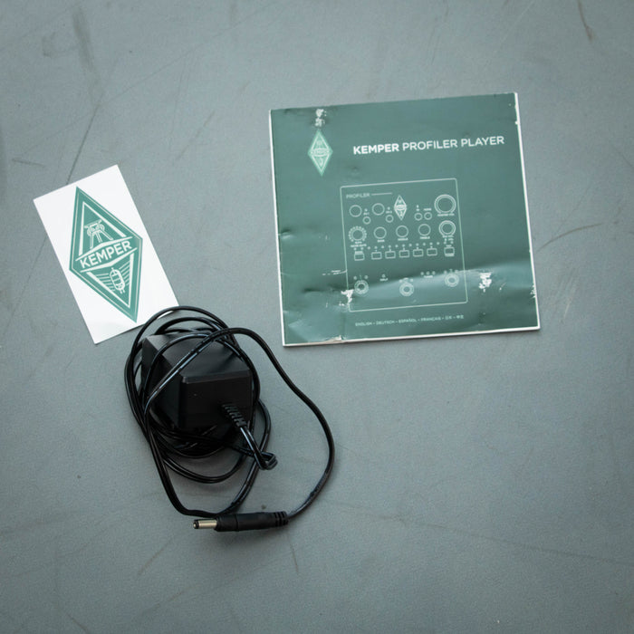 Kemper Profiler Player Amp Modeler w/Box - Preowned