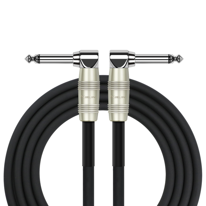 Kirlin KIP203PR-20 20ft Original Range Instrument Cable Ra-ra