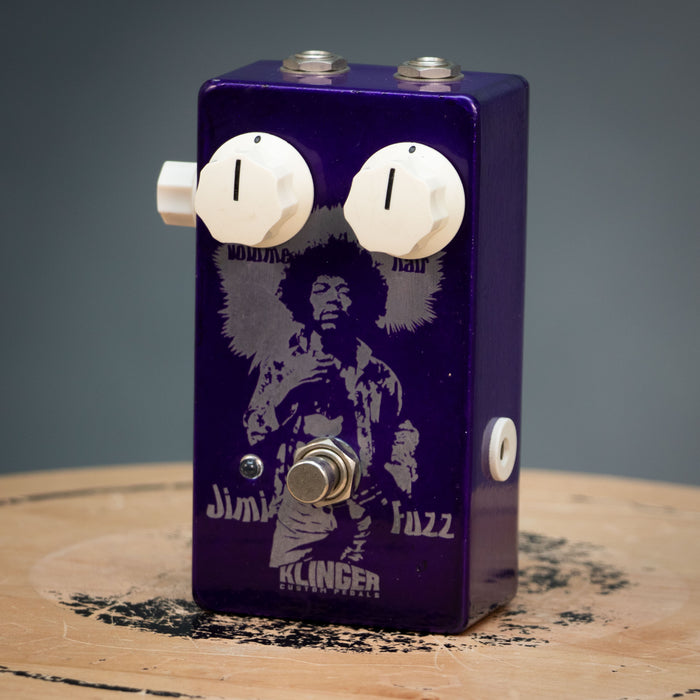 Klinger Jimi Fuzz Pedal - Preowned