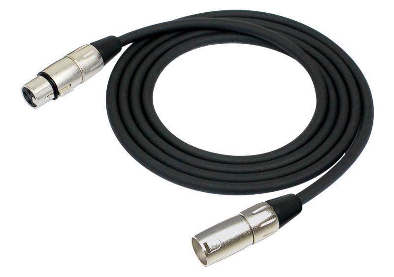 Kirlin KMP480-10 10ft Xlr - Xlr Cable