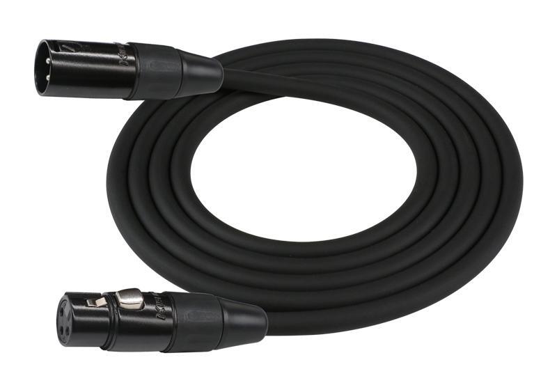 Kirlin KMPC470PBBK-10 Entry 10ft Xlr - Xlr Cable