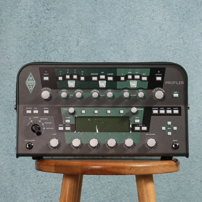 Kemper Profiler Head w/Bag - Preowned