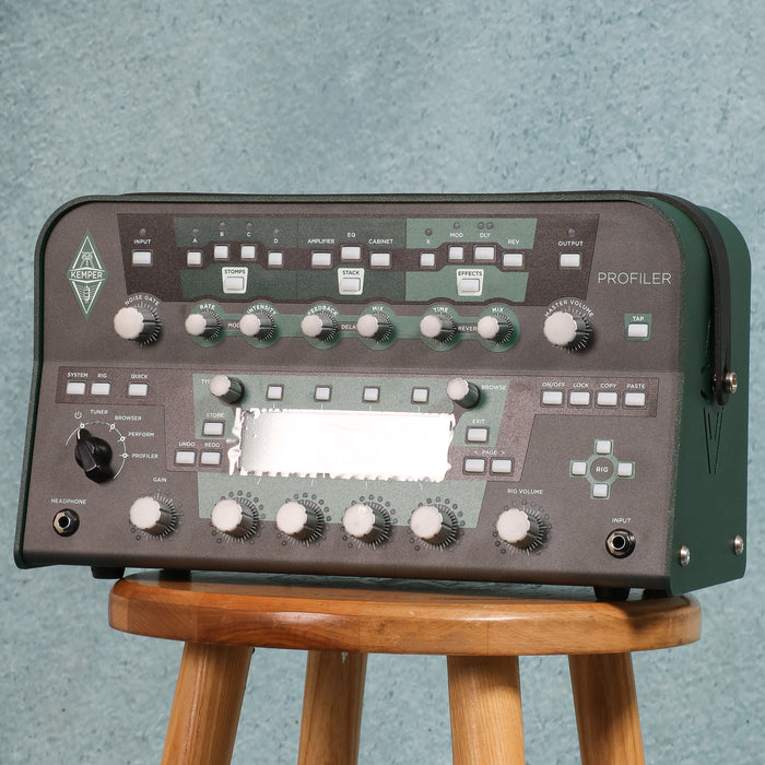 Kemper Profiler Head w/Bag - Preowned