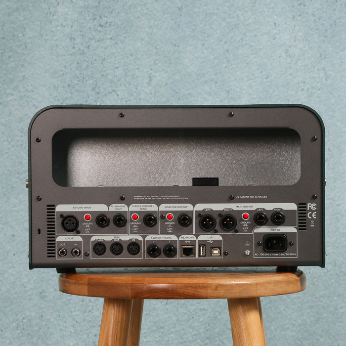 Kemper Profiler Head w/Bag - Preowned