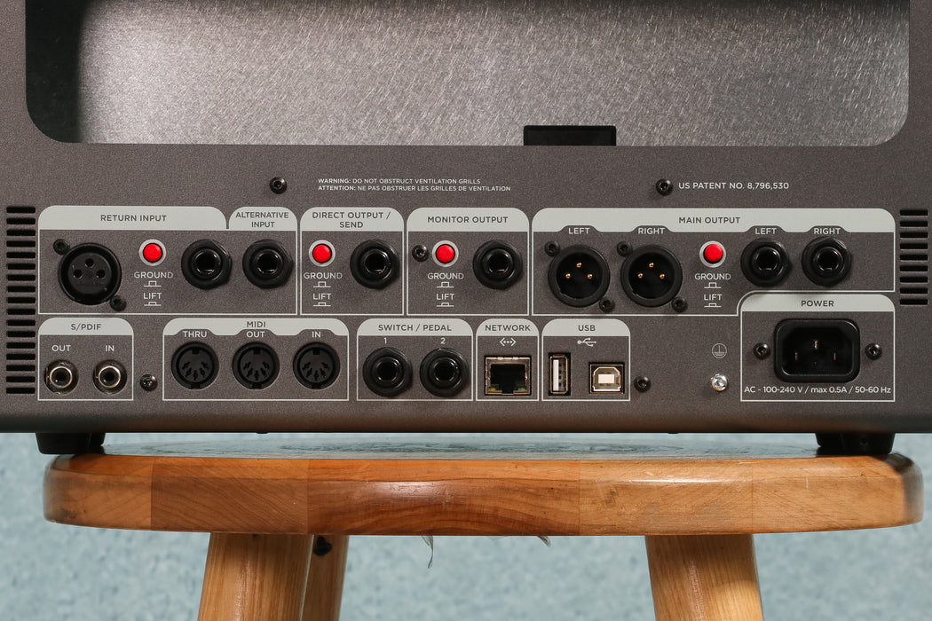 Kemper Profiler Head w/Bag - Preowned