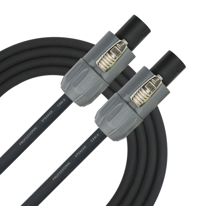 Kirlin 30ft Speakon To Speakon Speaker Cable