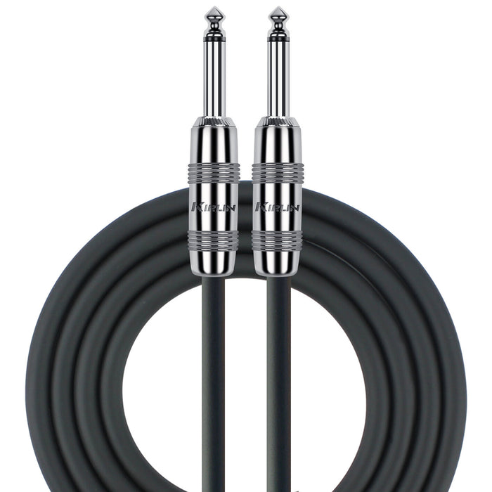 Kirlin KSBCV166-6 Speaker Cable 1/4" Jack 6ft