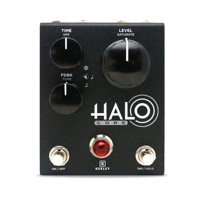 Keeley Halo Core Andy Timmons Delay Effects Pedal