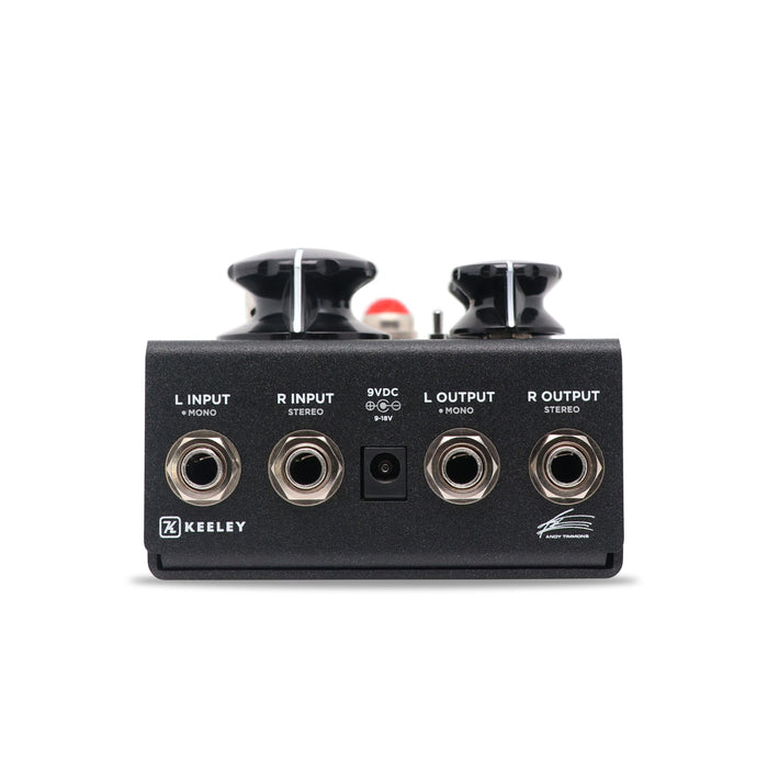 Keeley Halo Core Andy Timmons Delay Effects Pedal