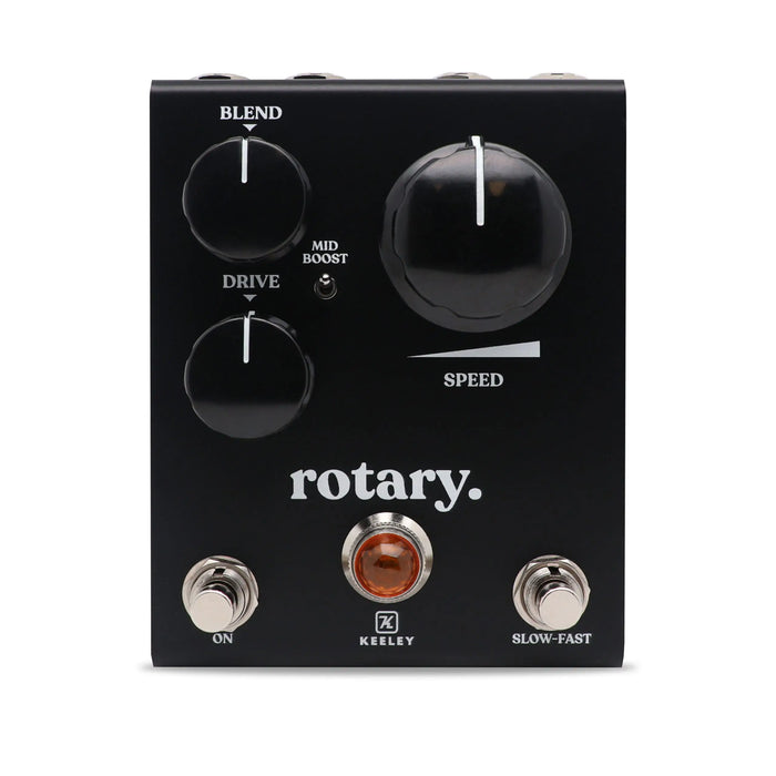 Keeley Rotary Chorus Effects Pedal