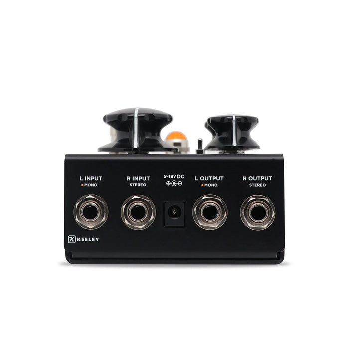 Keeley Rotary Chorus Effects Pedal