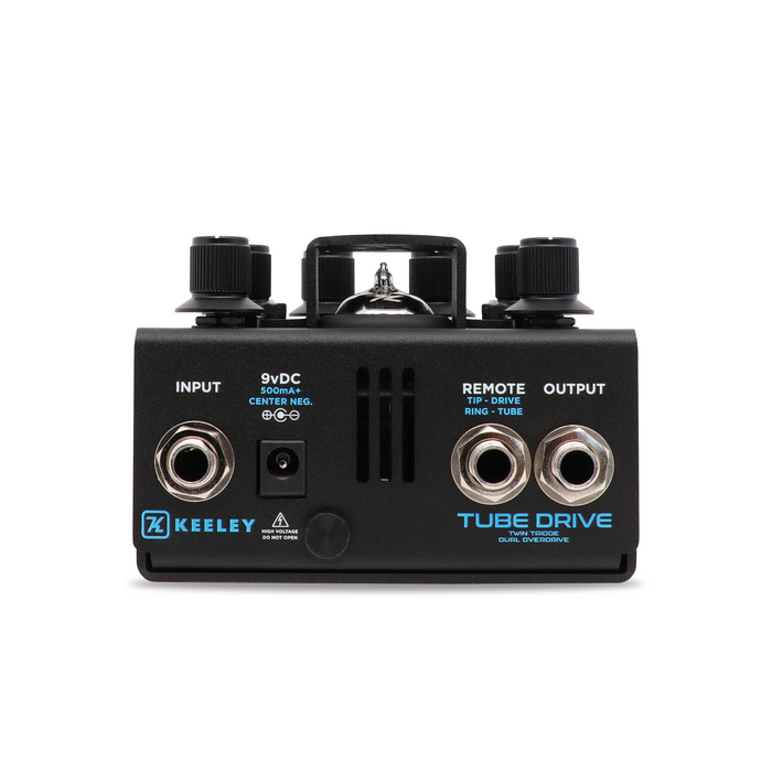 Keeley Tube Drive Dual Overdrive Pedal