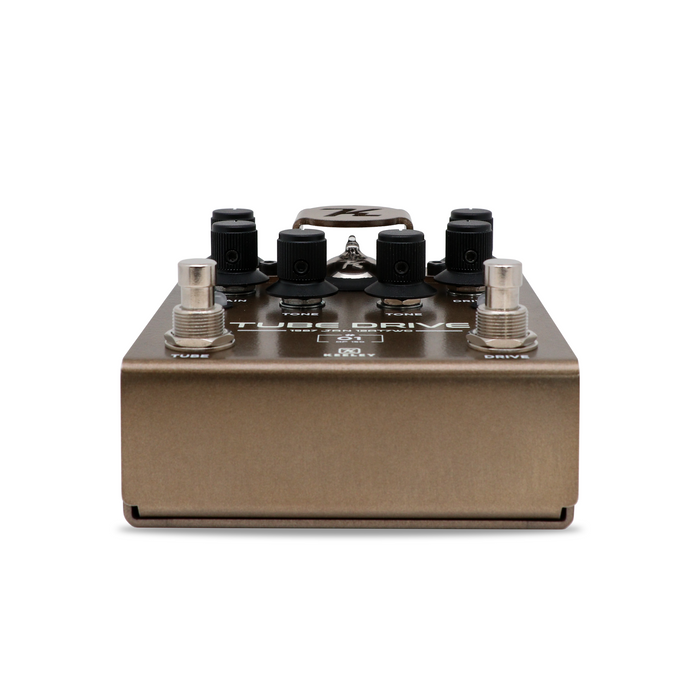 Keeley LTD Edition Tube Drive Dual Overdrive Pedal