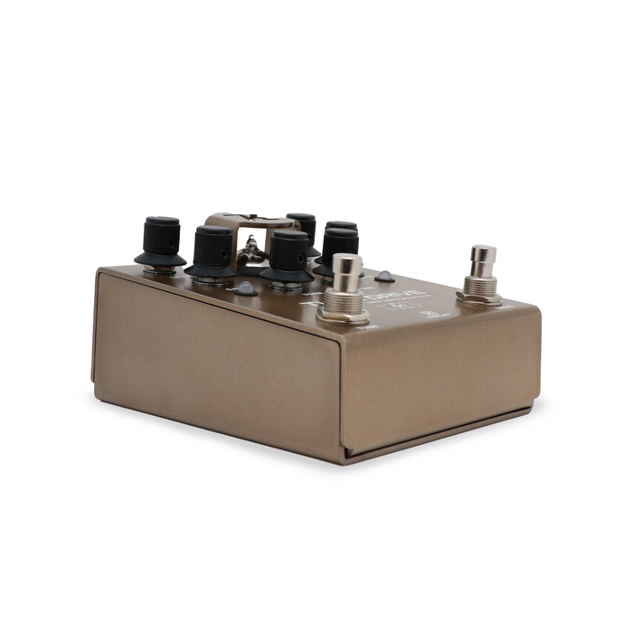 Keeley LTD Edition Tube Drive Dual Overdrive Pedal