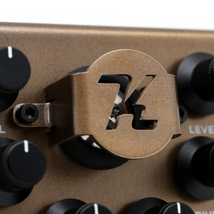 Keeley LTD Edition Tube Drive Dual Overdrive Pedal