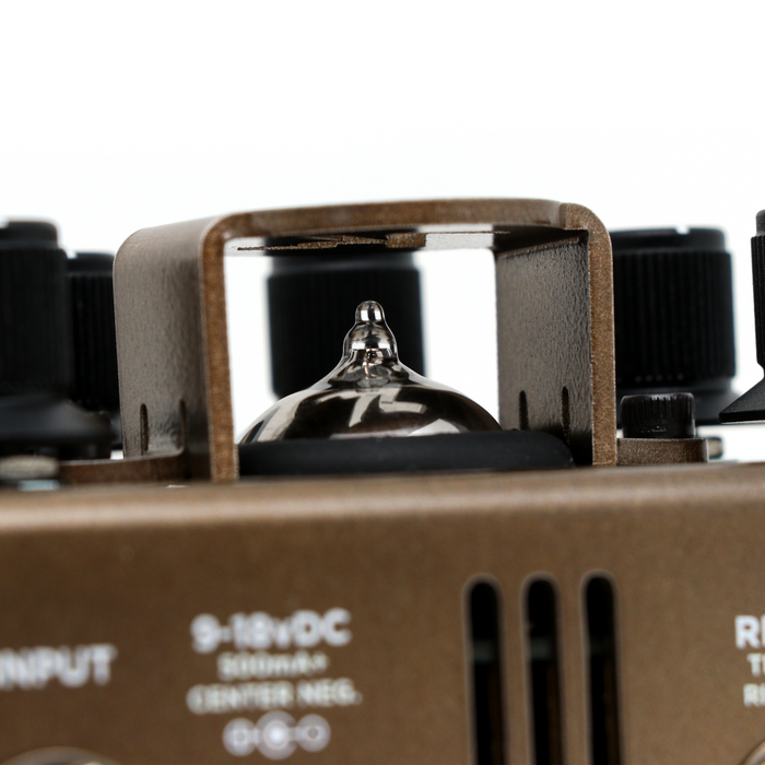Keeley LTD Edition Tube Drive Dual Overdrive Pedal