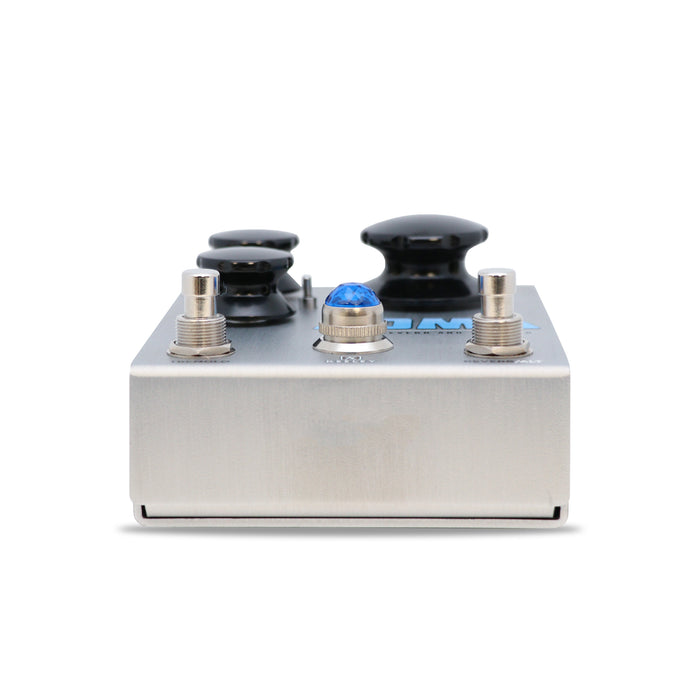 Keeley ZOMA Stereo Reverb And Tremolo Effects Pedal