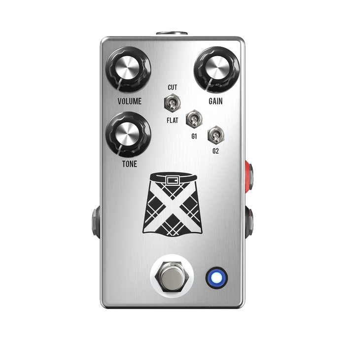 JHS Kilt 10 Limited Edition Overdrive Pedal