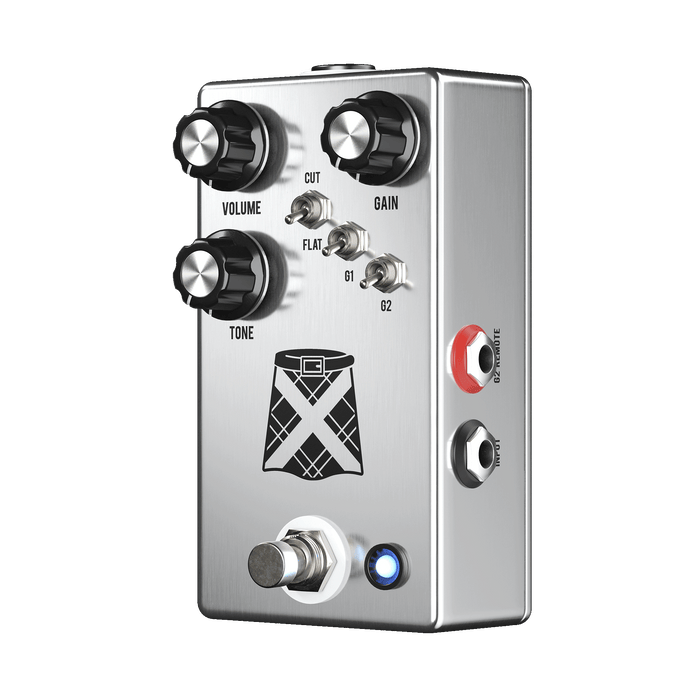 JHS Kilt 10 Limited Edition Overdrive Pedal