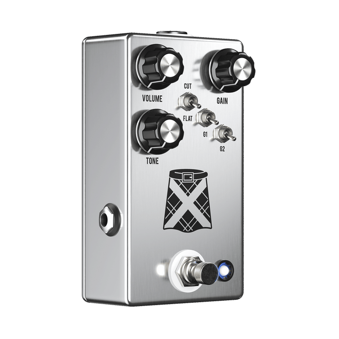 JHS Kilt 10 Limited Edition Overdrive Pedal