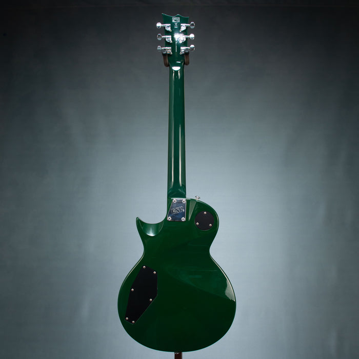 ESP LTD WA-200 Will Adler Signature - Dark Green Camo - Preowned