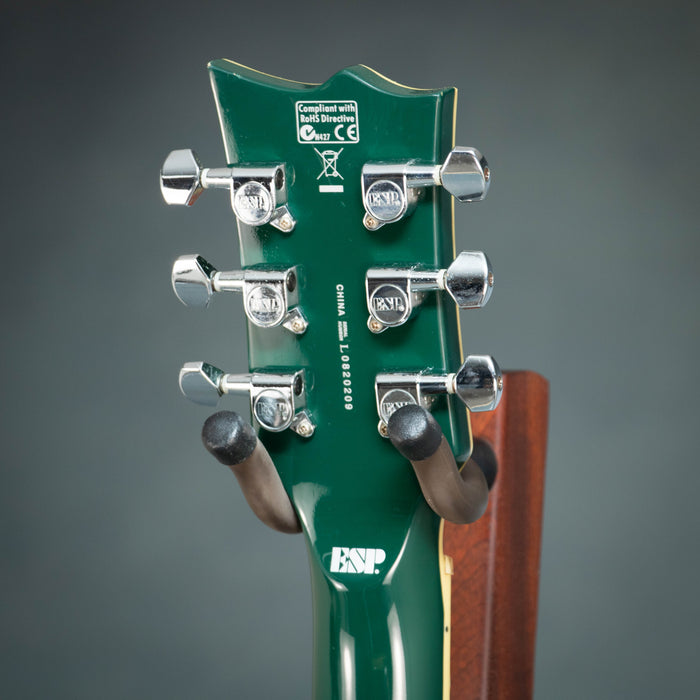 ESP LTD WA-200 Will Adler Signature - Dark Green Camo - Preowned