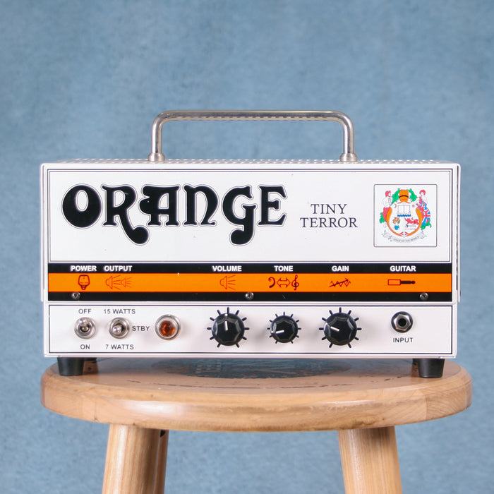 Orange Tiny Terror Guitar Amp Head w/Bag - Preowned