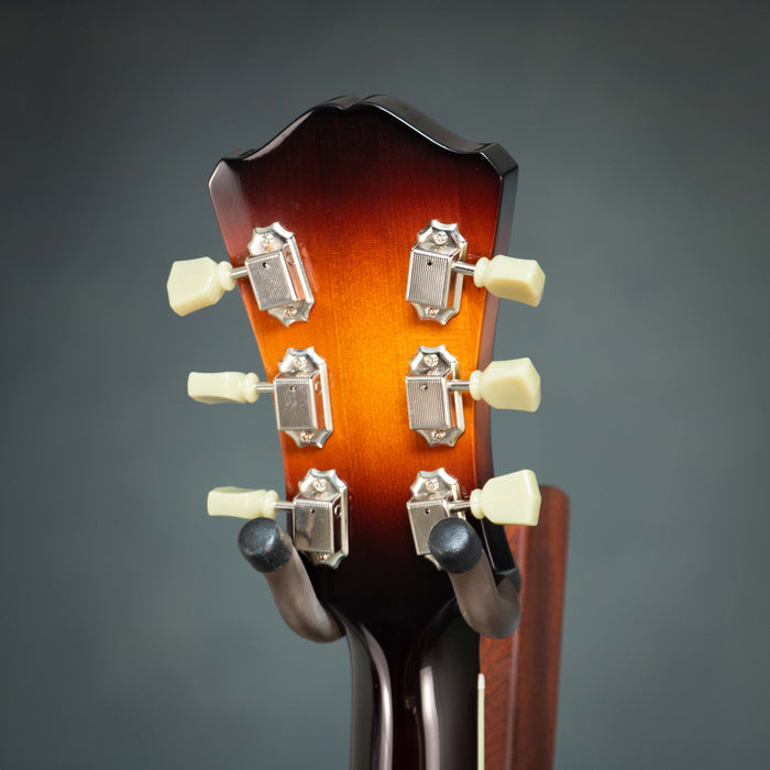 Eastman AR372CE Hollowbody w/Case - Sunburst - Preowned