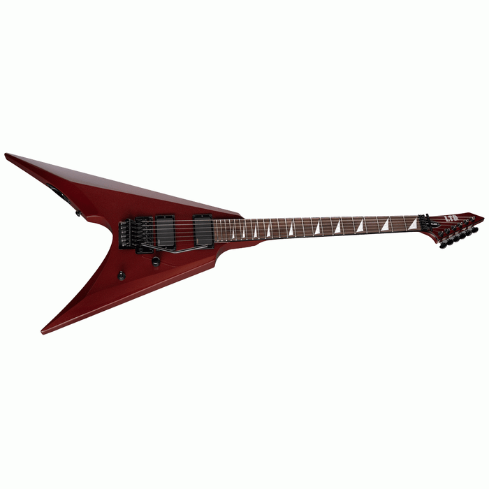 LTD ARROW-400 Electric Guitar - Scarlett Metallic