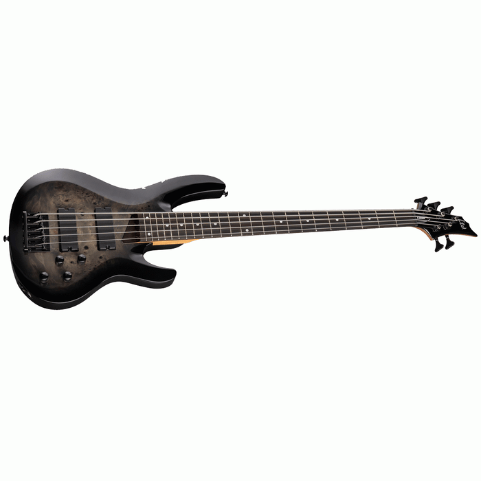 LTD B-205 Bass Guitar - Black Burst