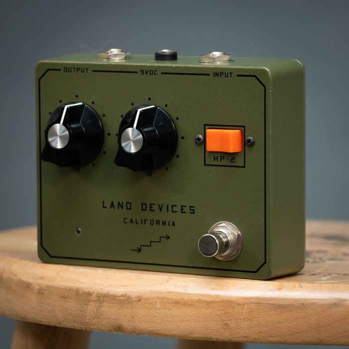 Land Devices HP-2 Effects Pedal w/Box - Preowned
