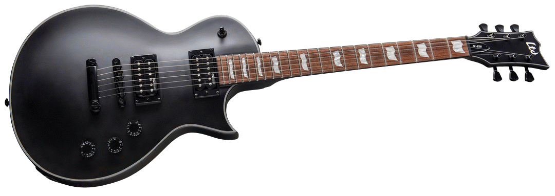 ESP LTD EC-256 Eclipse Electric Guitar - Black