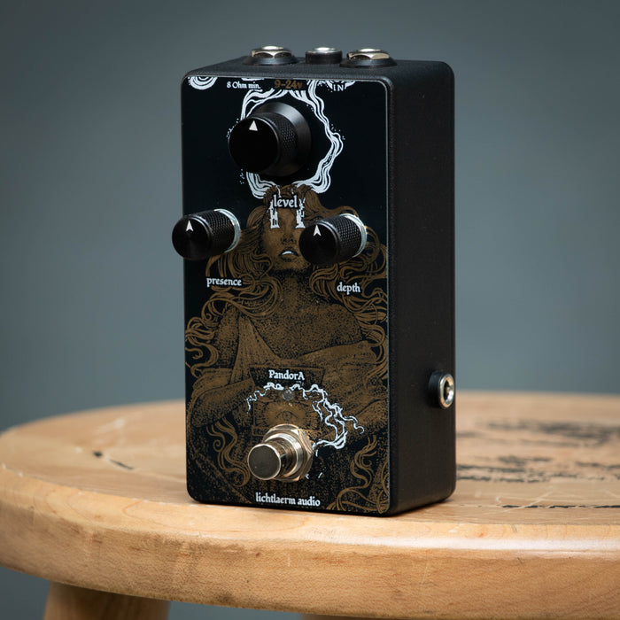 Lichtlaerm Audio Pandora w/Box - Preowned