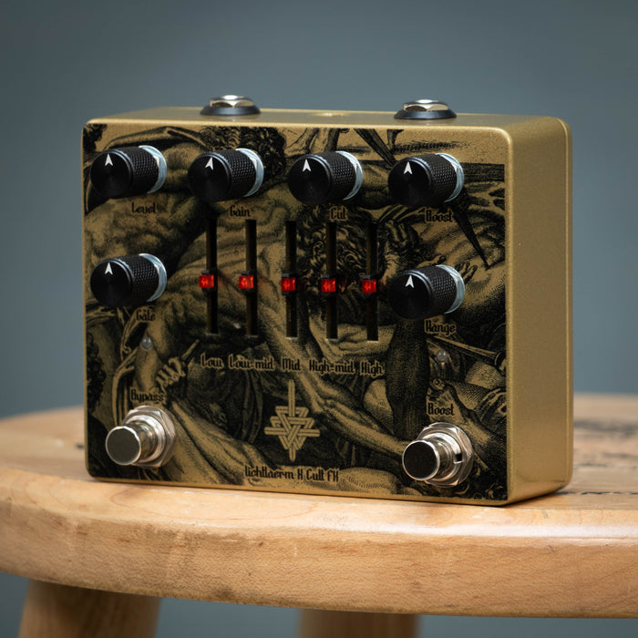 Lichtlaerm Audio Total Distortion Worship w/Box - Preowned