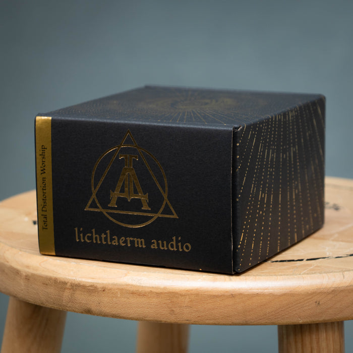 Lichtlaerm Audio Total Distortion Worship w/Box - Preowned