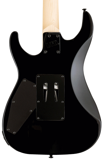 ESP LTD KH-202 Kirk Hammett Signature Electric Guitar - Black - Clearance