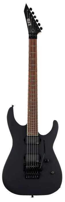 ESP LTD M-400 Electric Guitar - Black Satin