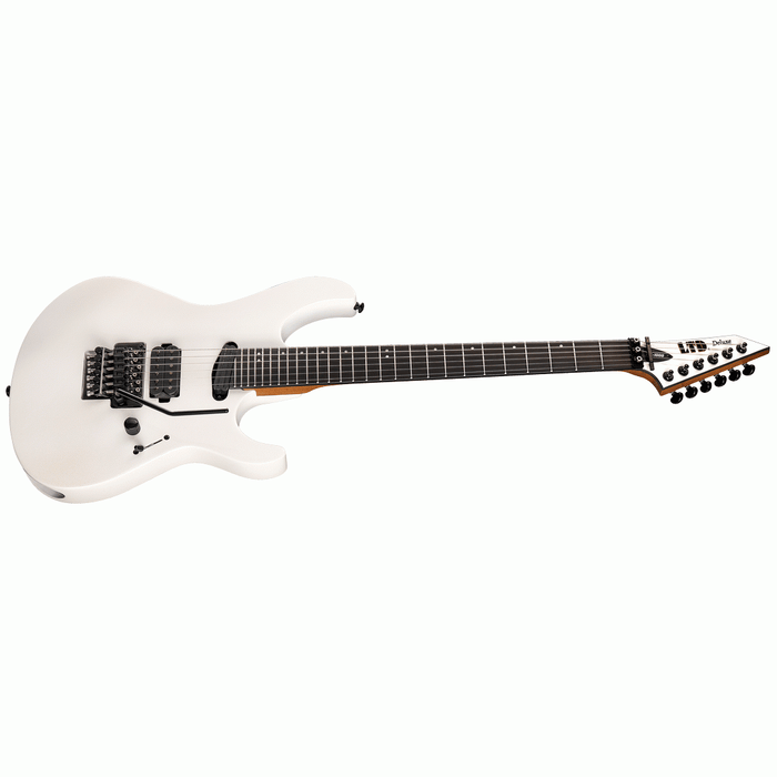 LTD MV-1000 Electric Guitar - Pearl White