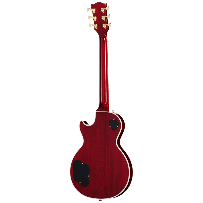 Gibson Les Paul Custom 70S Electric Guitar - Wine Red