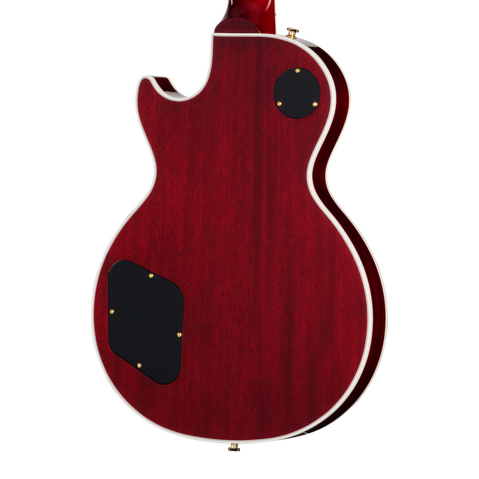 Gibson Les Paul Custom 70S Electric Guitar - Wine Red